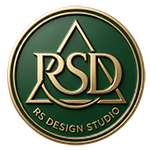 RS Design Studio Logo